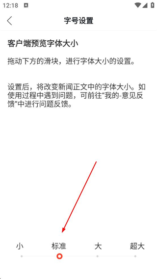怎么设置字体大小配图4