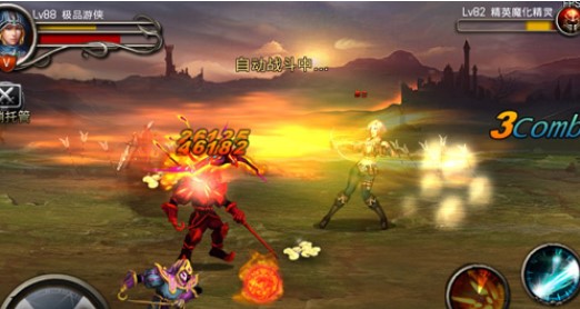 游侠技能搭配攻略配图2