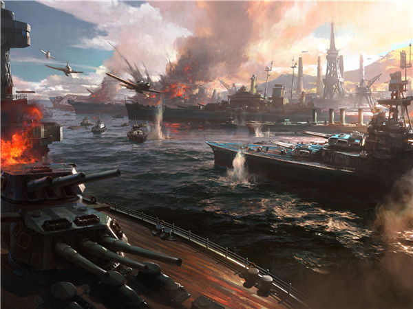 各系驱逐舰亮点一览配图6