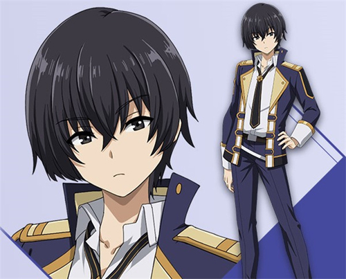 想要成为影之实力者官方版