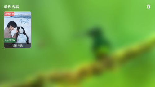 怎么删除观看记录配图2