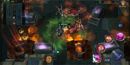 军团秘境攻略配图3