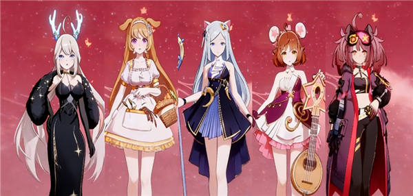 进阶阵容推荐配图1