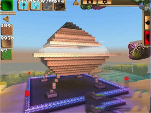 飞碟制造图解攻略配图5