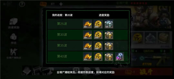 全境尸潮攻略配图3