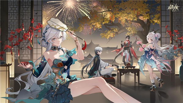 晶核国际版宣传图