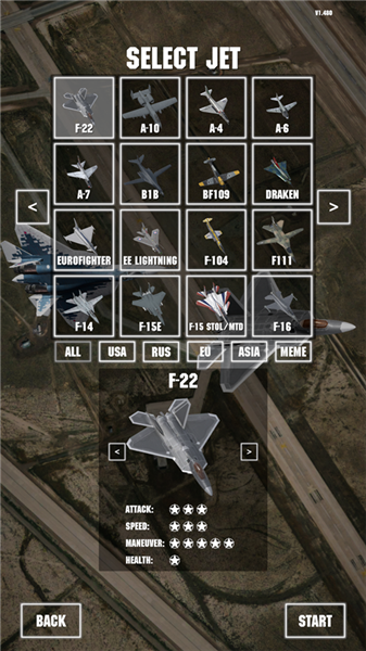 战机图鉴介绍配图1