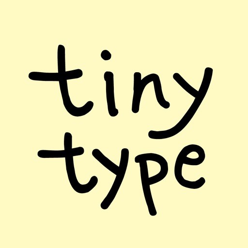 tinytype排版小动物App 最新版  V1.0.0