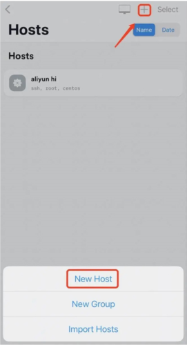 怎么连接服务器配图1