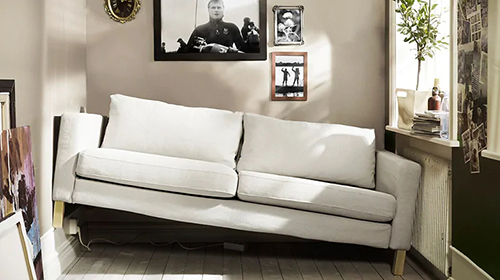 IKEA宜家沙发