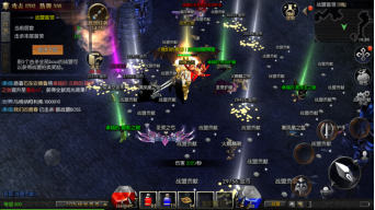 战盟BOSS活动介绍配图3