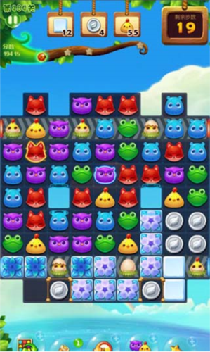 开心消消乐2023最新官方正版12