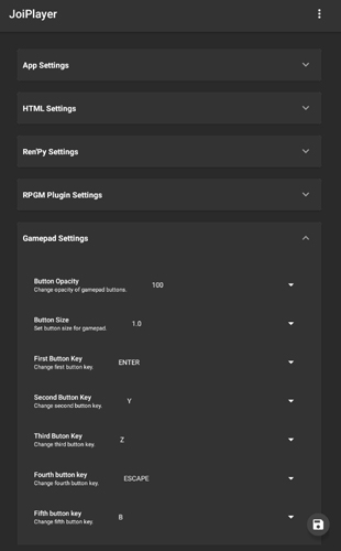 joiplay模拟器图片