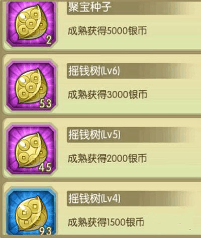银币获取全攻略配图2