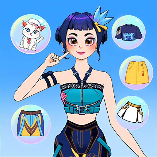 穿搭星工厂游戏