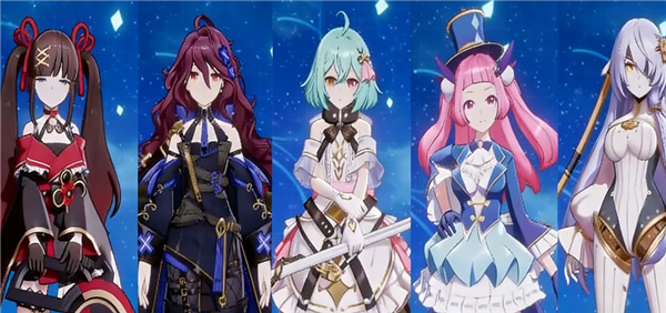 进阶阵容推荐配图4