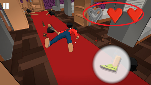 愤怒的脚3D2024最新版新手攻略4