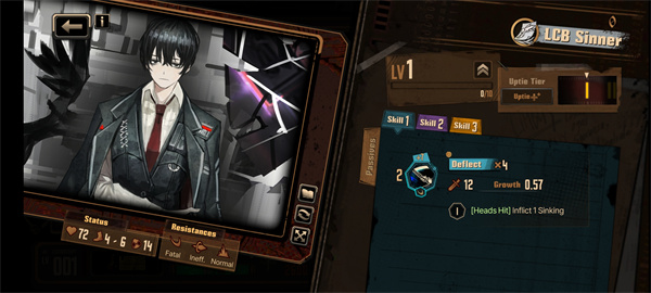 边狱巴士公司中文版(Limbus Company)