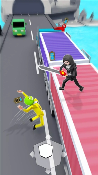 战斗伙伴乱斗狂欢手机版宣传图