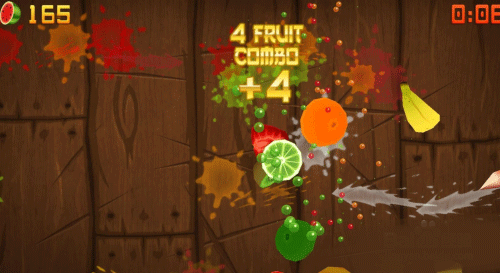 水果忍者官方正版