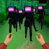 邪恶女电视人模拟游戏最新版