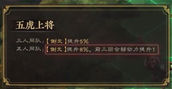 关羽、张飞阵容搭配配图3