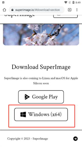 SuperImage官方版图片2