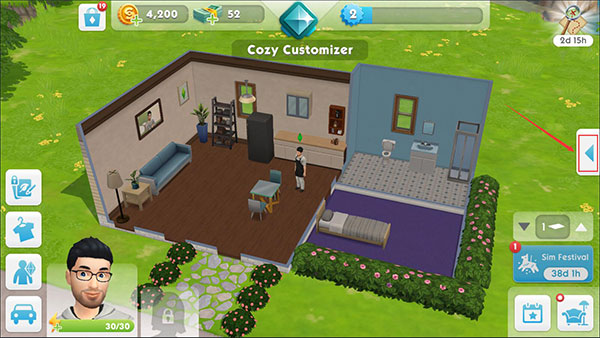 模拟人生移动版国际版(sims mobile)
