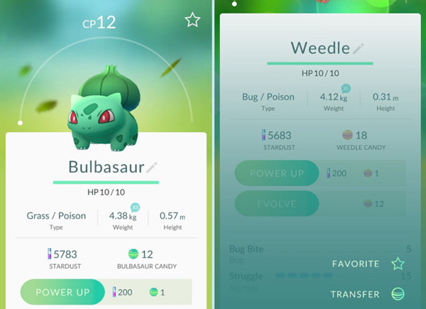 宝可梦go国际版