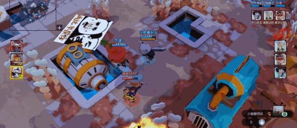 竞技场上分技巧配图2