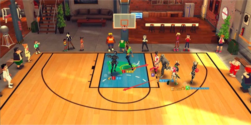 街球艺术游戏截图5