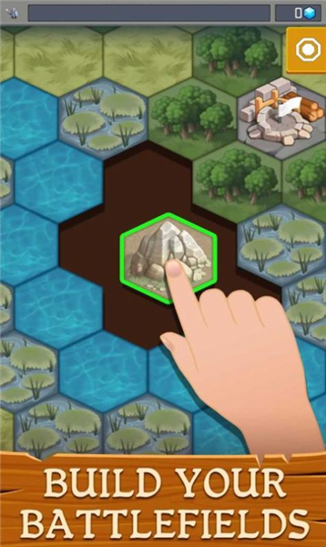 妖术战士宣传图