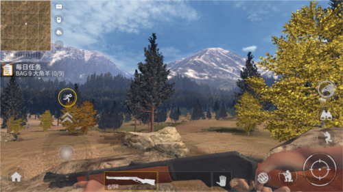 猎鹿人神枪手图片1