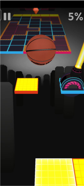 《滚动的天空》宣传图