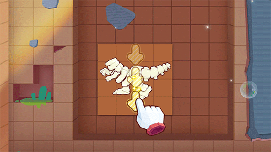 宝宝巴士奇妙恐龙世界游戏截图4