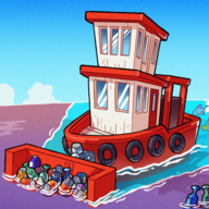 海洋清洁工游戏 最新版v1.0