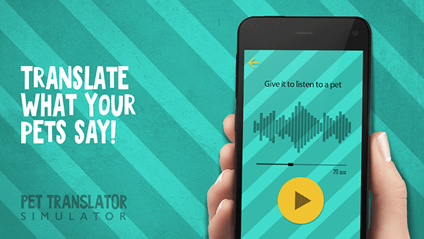 pet translator图片