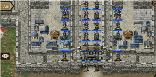 23级过下坯白门楼29级张辽攻略心得配图2