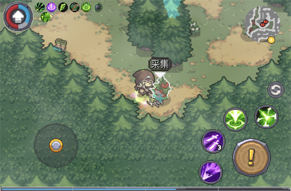 果子的掉落地和效果一览配图2