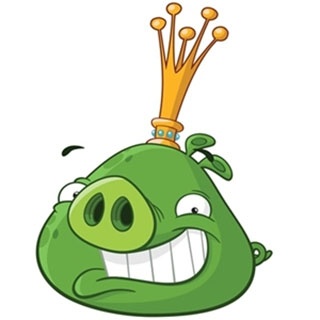 愤怒的小鸟官方正版