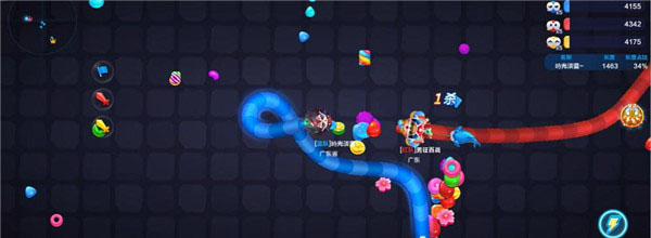 六种加速吃蛇方式介绍配图6