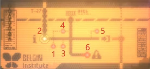 Open the door 攻略配图1