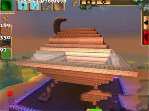 飞碟制造图解攻略配图4