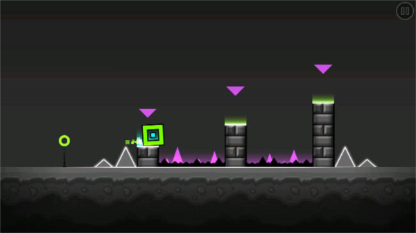 几何冲刺崩溃正版