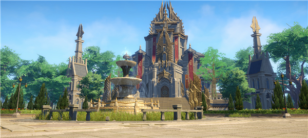 诺丁城地图介绍配图1