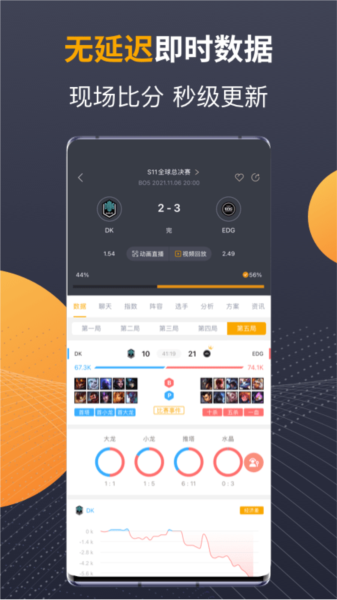 蜂鸟竞技app宣传图