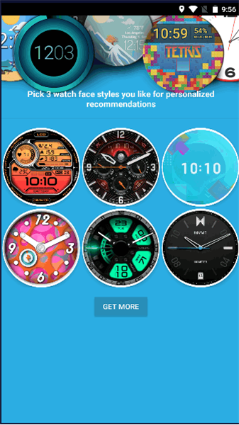 facer手表版app图片