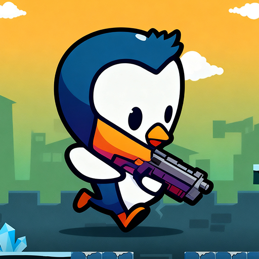 企鹅跳跳侠游戏