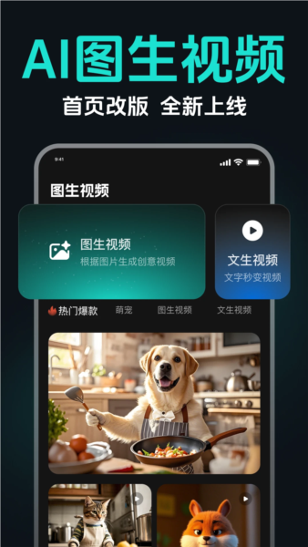 AI图生视频app3