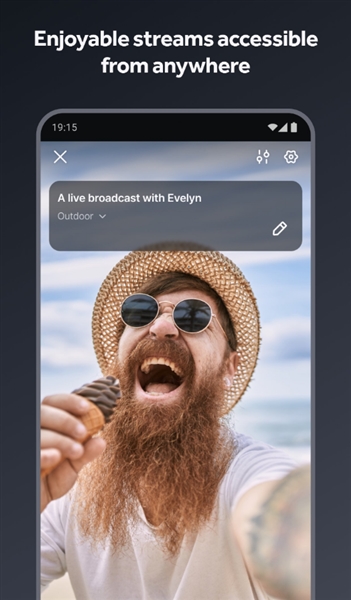 SOOP Global中文版宣传图